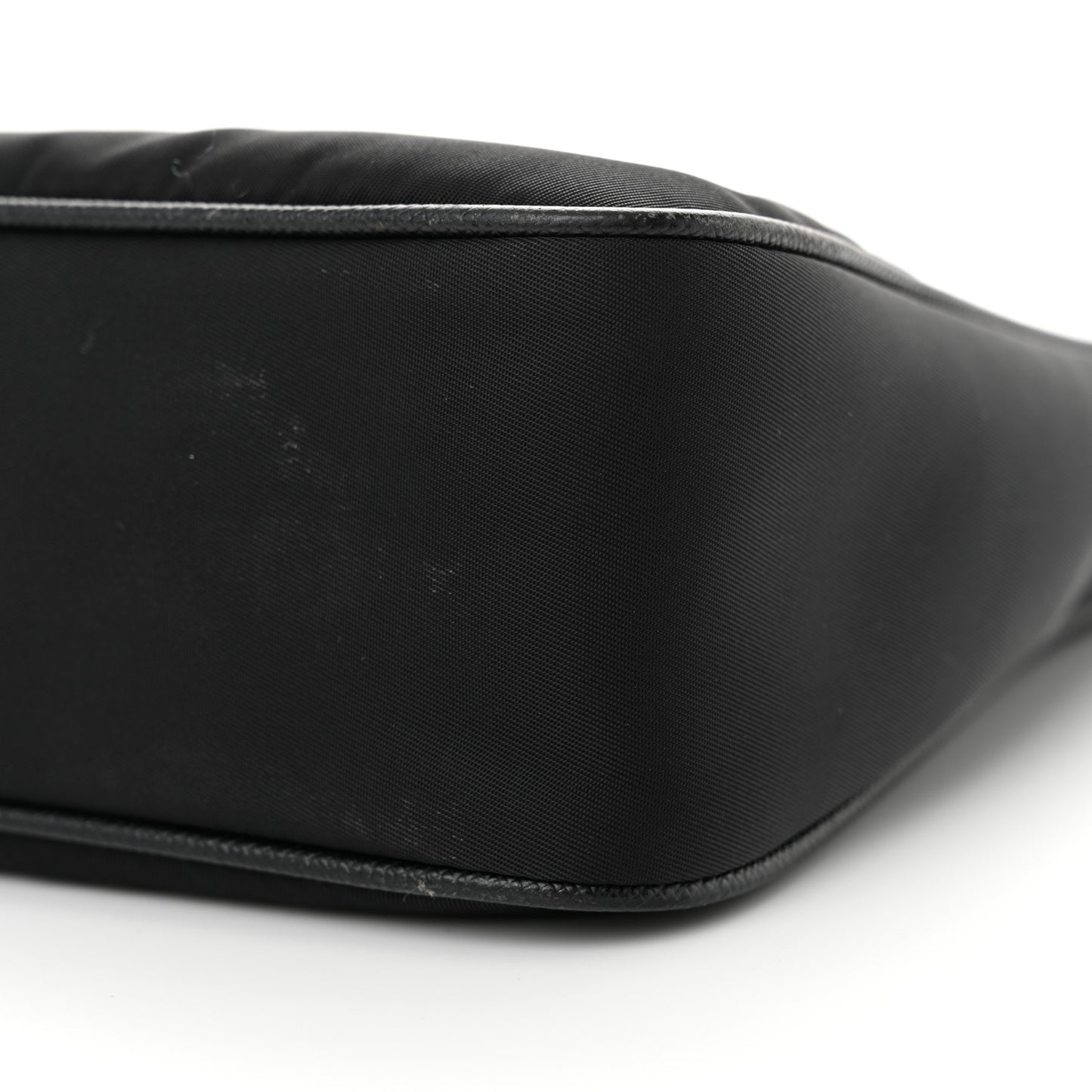 Nylon Re-Edition 2005 Shoulder Bag Black