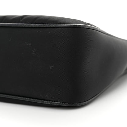 Prada Nylon Re-Edition 2005 Shoulder Bag Black 10 of 13