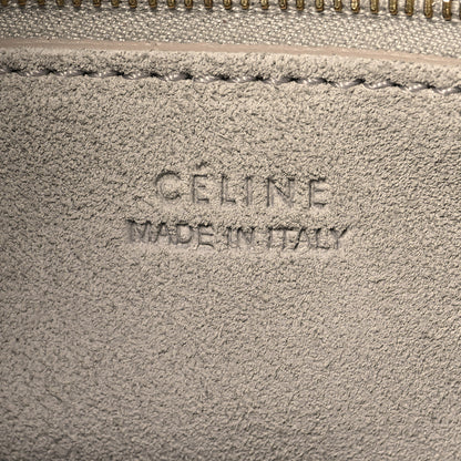 Celine Soft Grained Calfskin Sangle Bucket Bag Dune 6 of 10