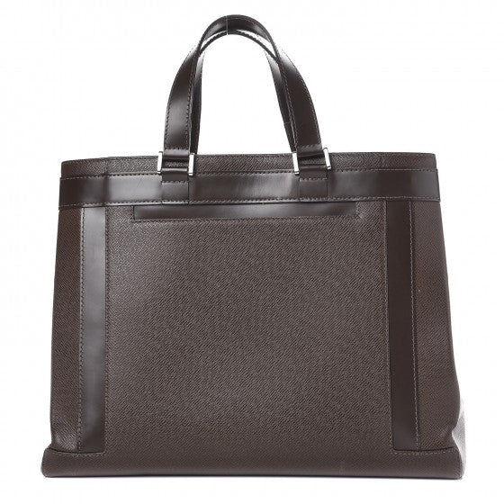 Louis Vuitton Taiga Kasbek PM Grizzli 1 of 7