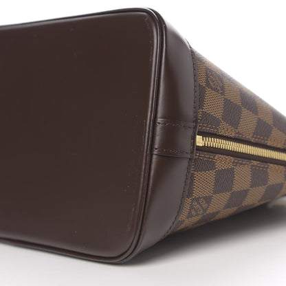 Louis Vuitton Damier Ebene Alma PM 7 of 8
