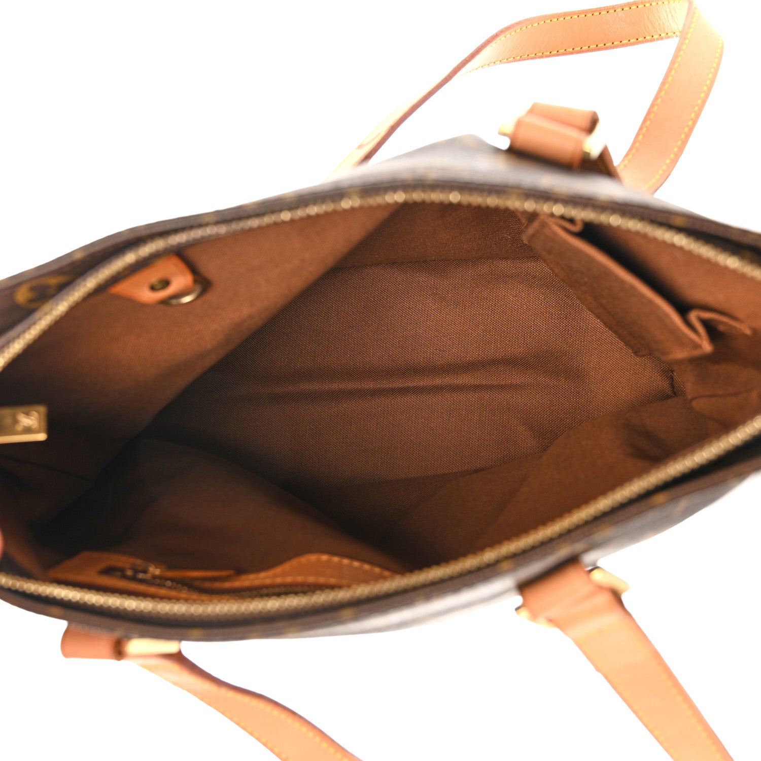 Louis Vuitton Monogram Cabas Piano 5 of 13