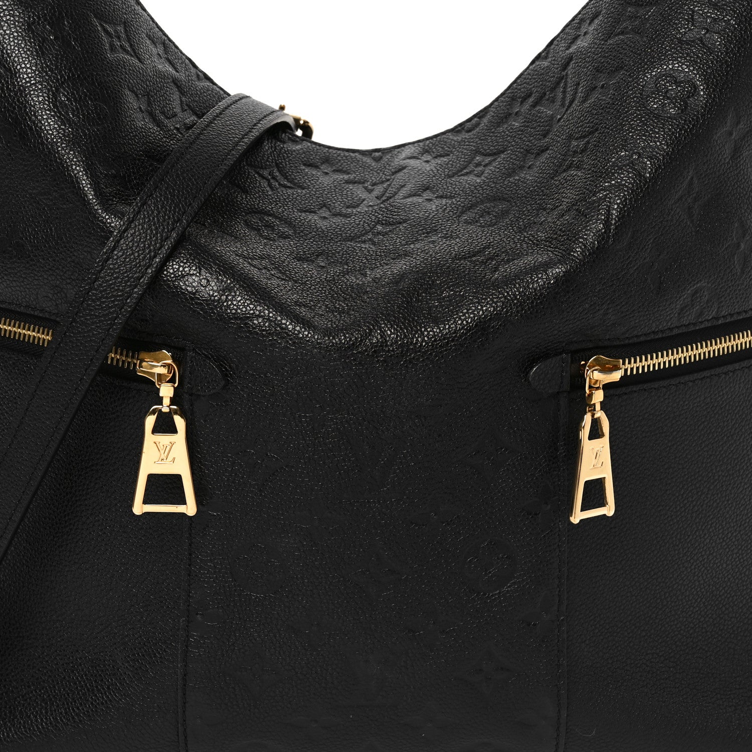 Louis Vuitton Empreinte Melie Black 7 of 9