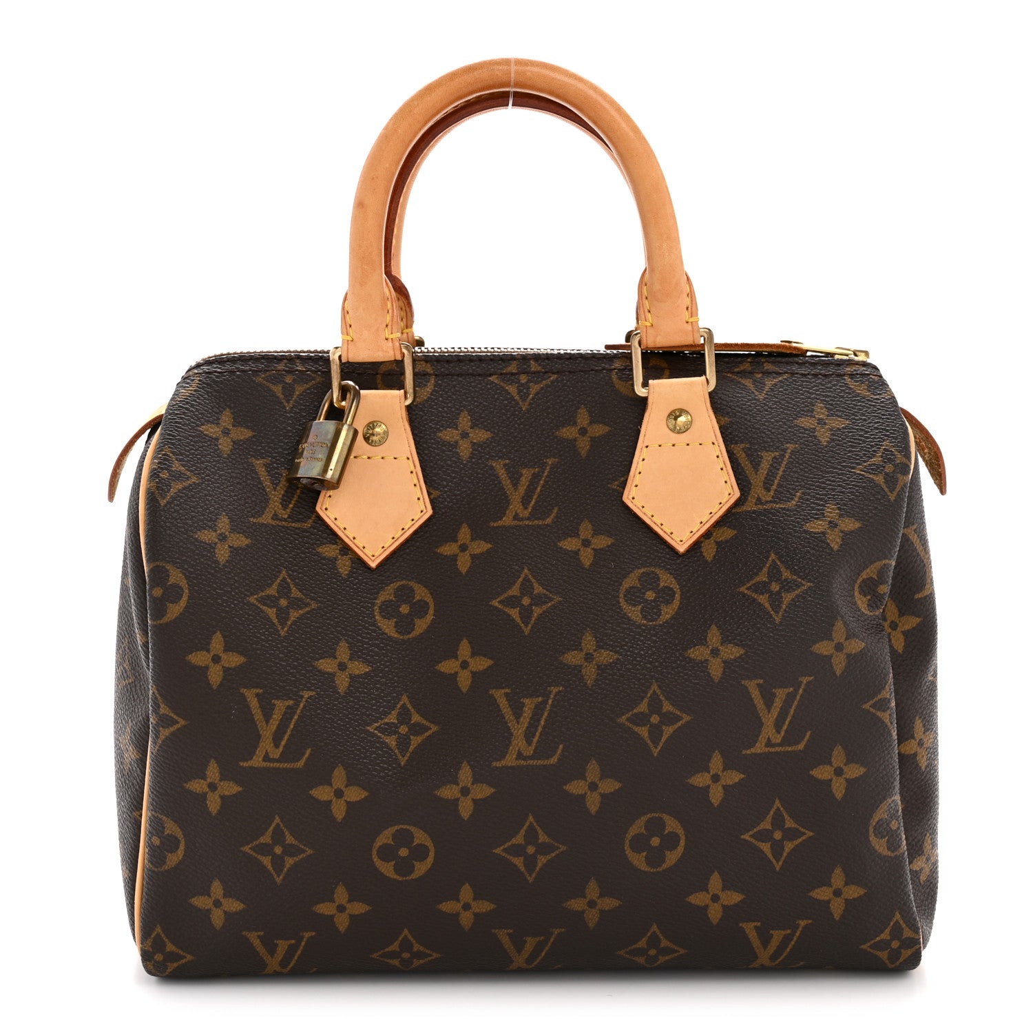 Louis Vuitton Monogram Speedy 25 1 of 14