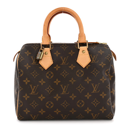 Louis Vuitton Monogram Speedy 25 1 of 14