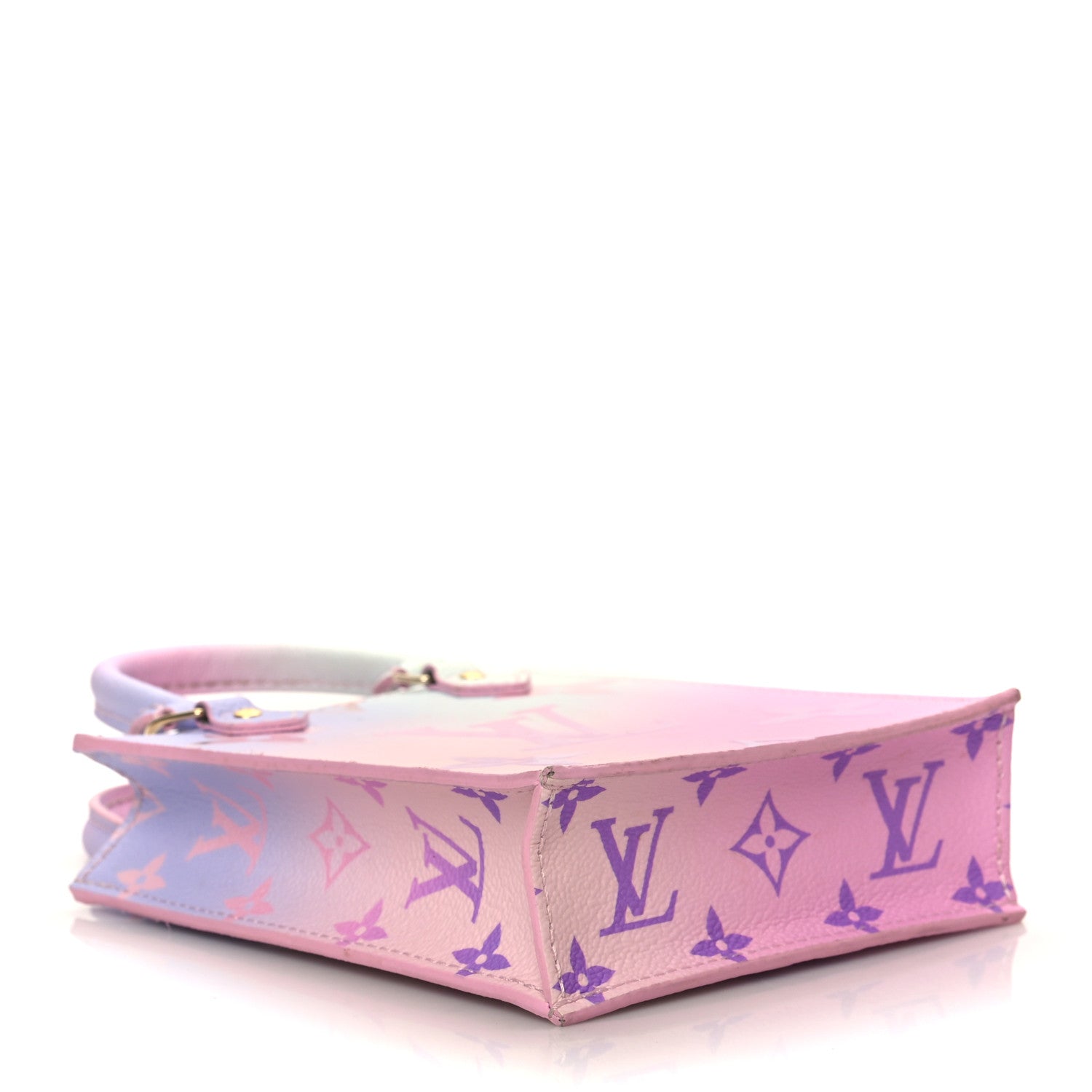 Louis Vuitton Monogram Giant Spring In The City Petit Sac Plat Sunrise Pastel 4 of 11
