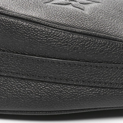 Louis Vuitton Empreinte Monogram Giant Loop Hobo Black 10 of 10