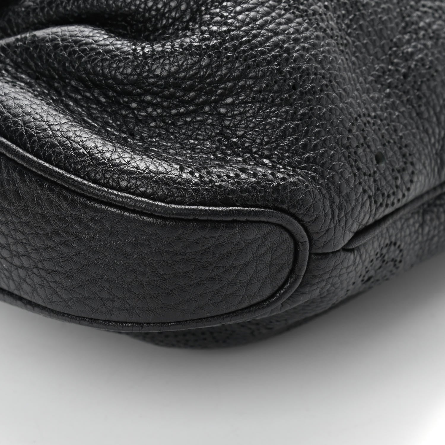 Louis Vuitton Mahina Selene PM Black 10 of 11