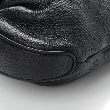 Louis Vuitton Mahina Selene PM Black 10 of 11