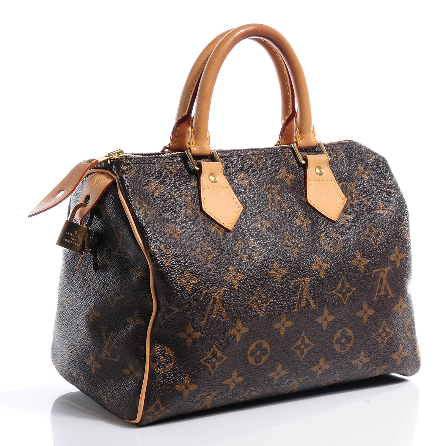 Louis Vuitton Monogram Speedy 25 3 of 7