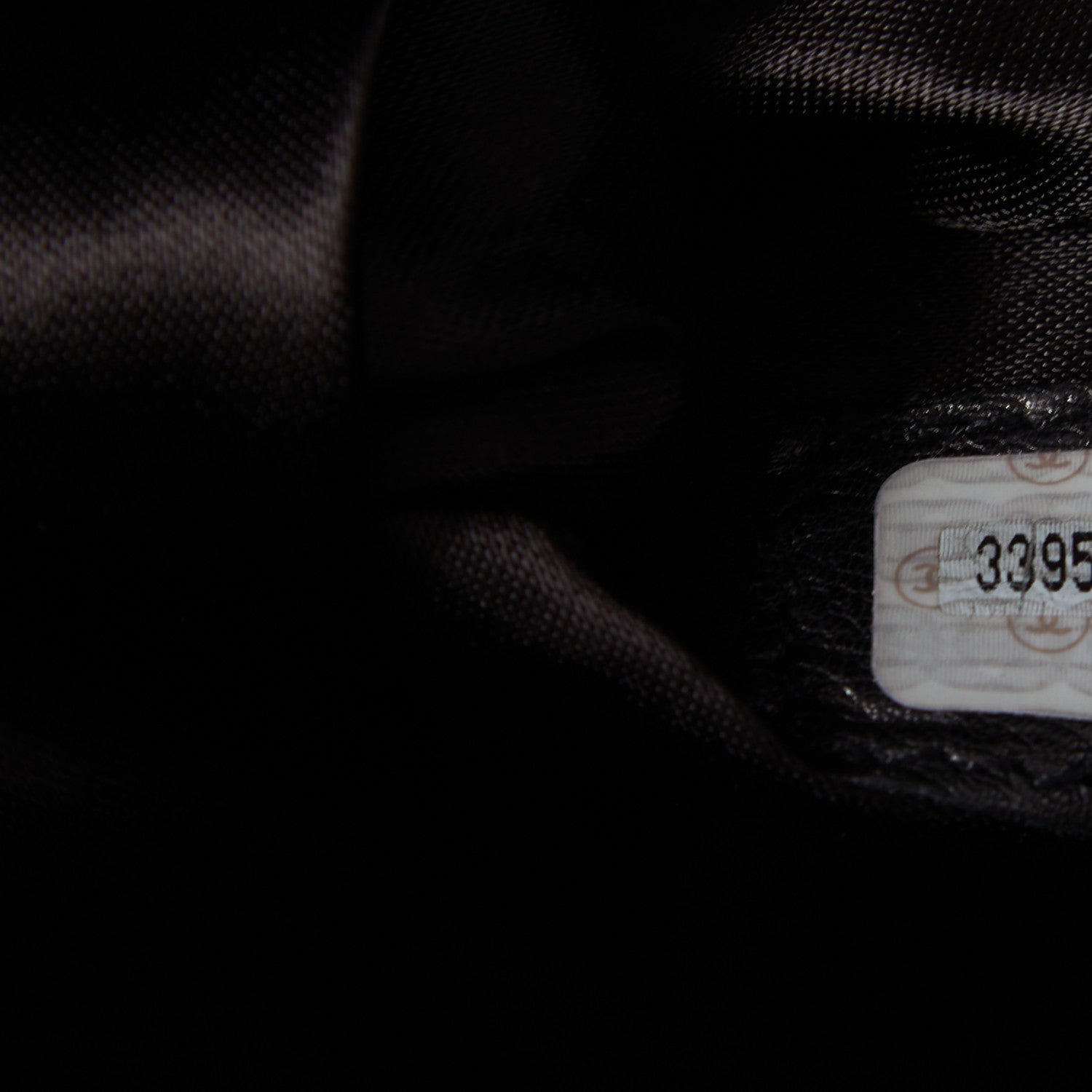Chanel Caviar XL Weekender Bag Black 10 of 10