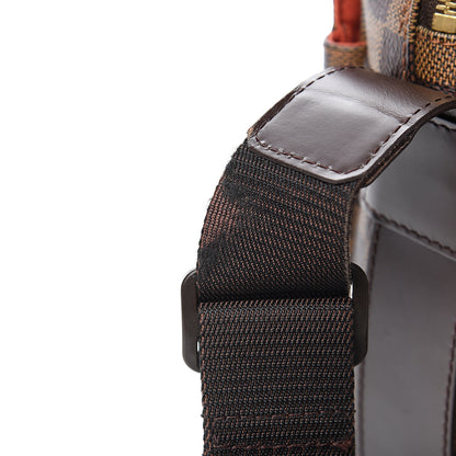 Louis Vuitton Damier Ebene Naviglio 8 of 9