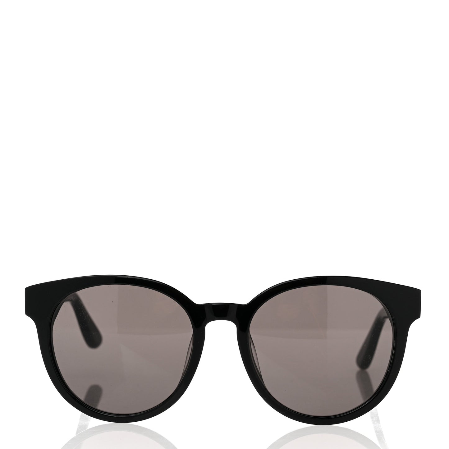 Acetate Sunglasses SL M25/K Black