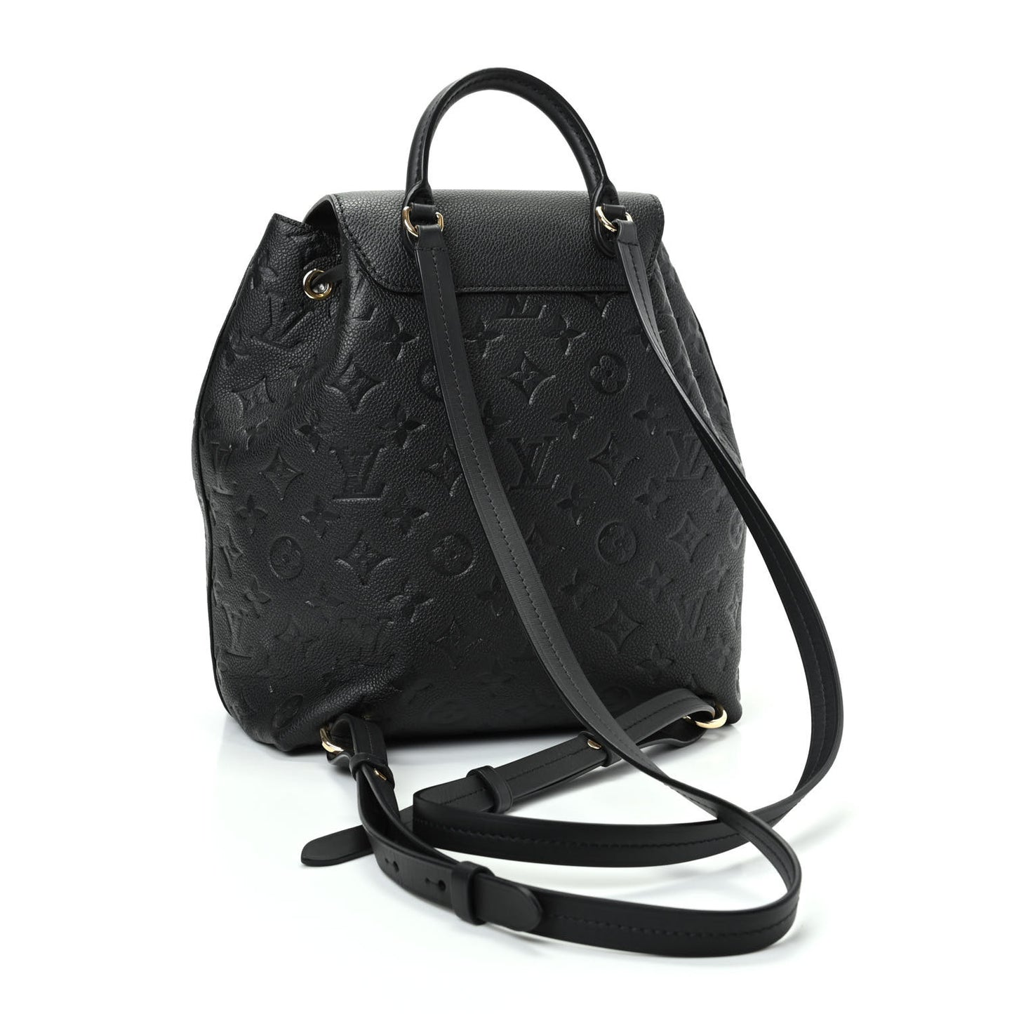Empreinte Montsouris NM Backpack Black