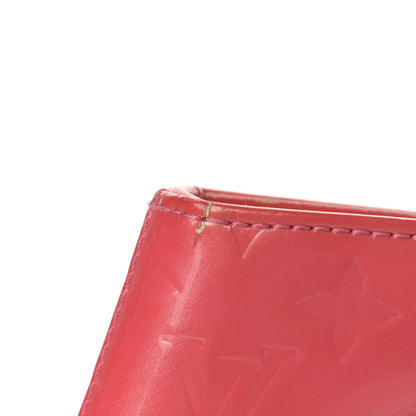 Louis Vuitton Vernis Brentwood Framboise 26 of 29