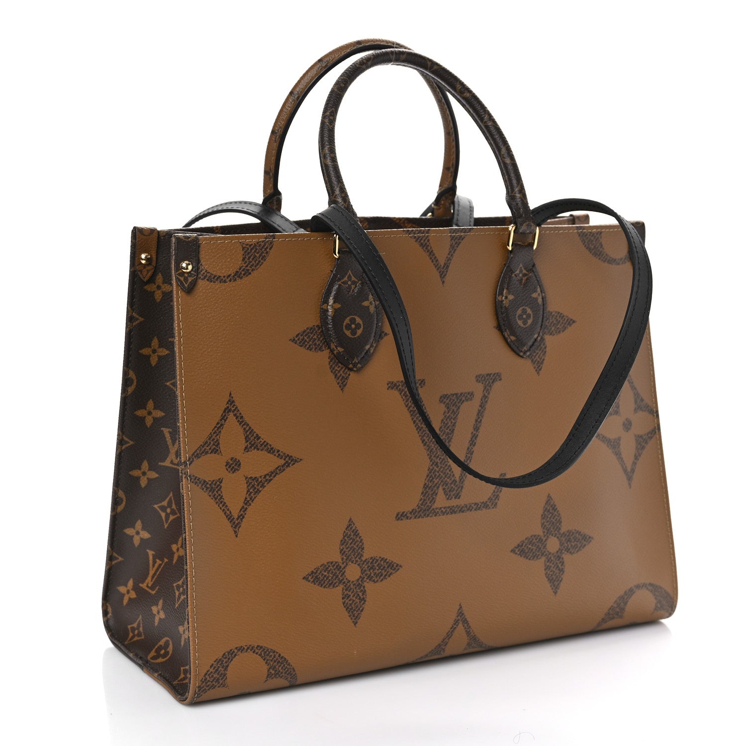Louis Vuitton Reverse Monogram Giant Onthego MM 3 of 8