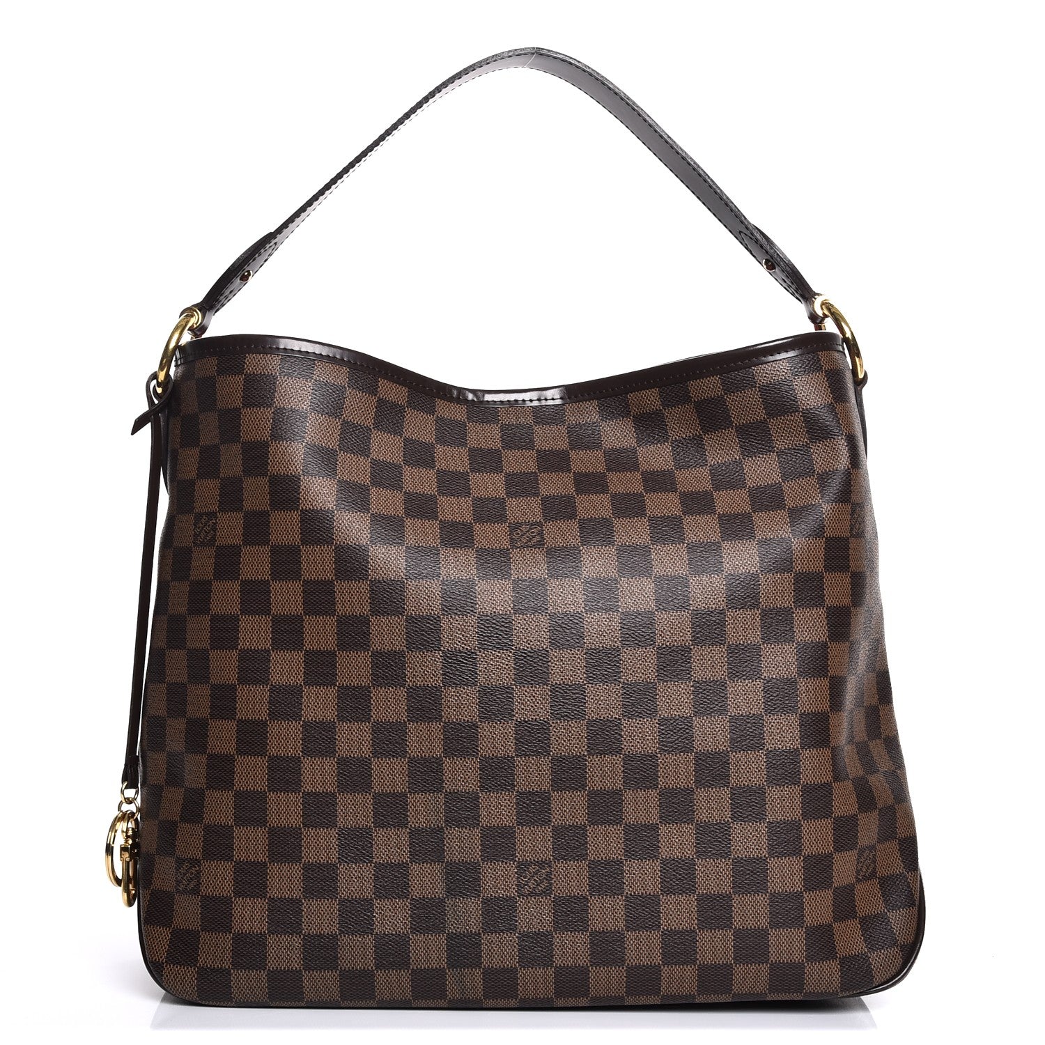 Louis Vuitton Damier Ebene Delightful MM 1 of 8