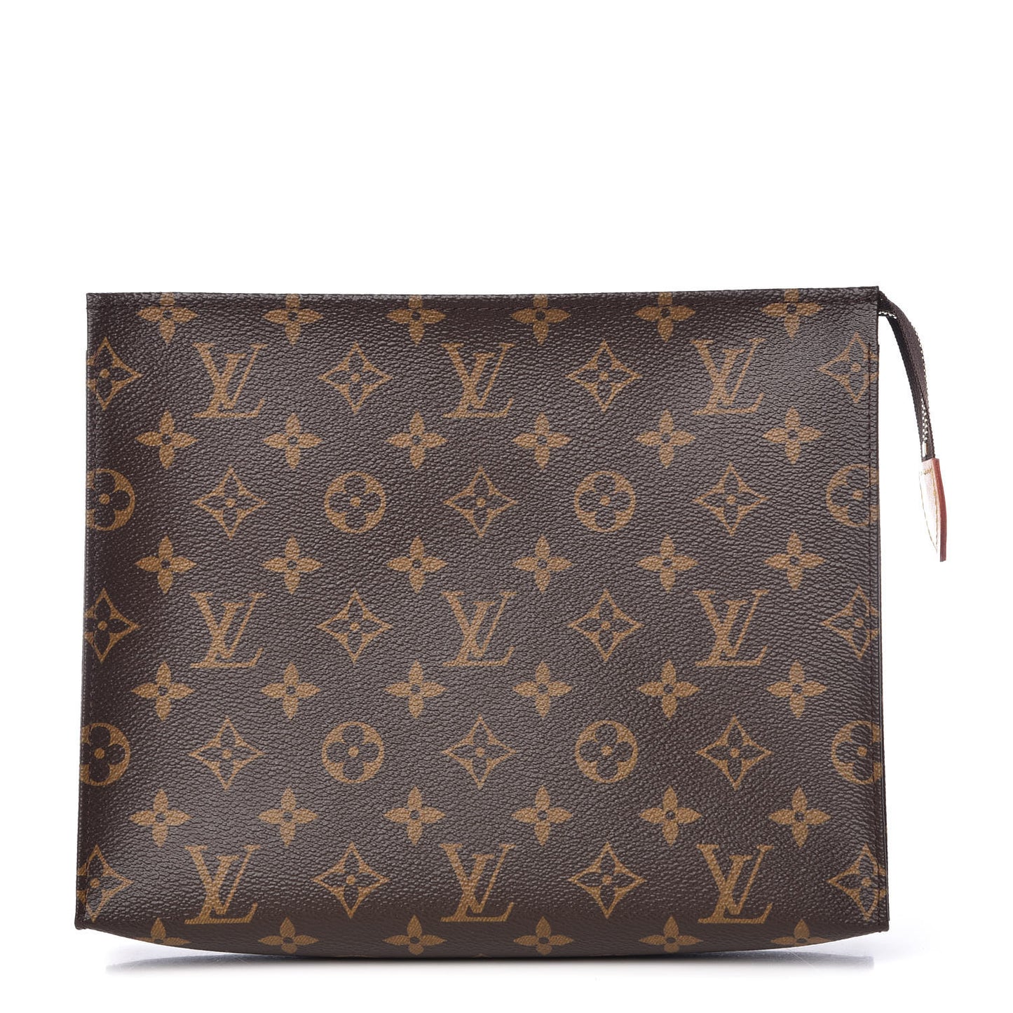 Monogram Toiletry Pouch 26