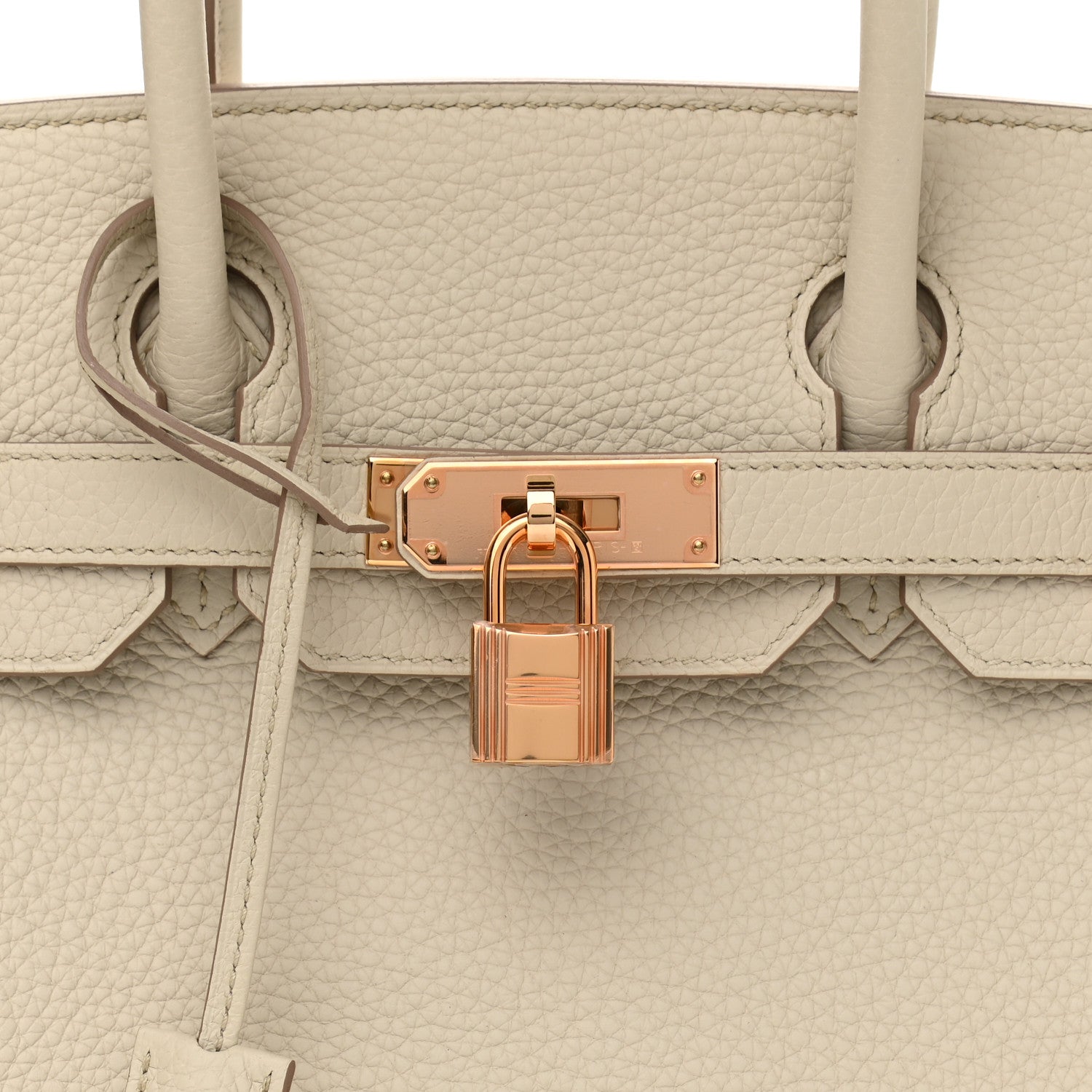 Hermes Togo Birkin 30 Beton 8 of 12