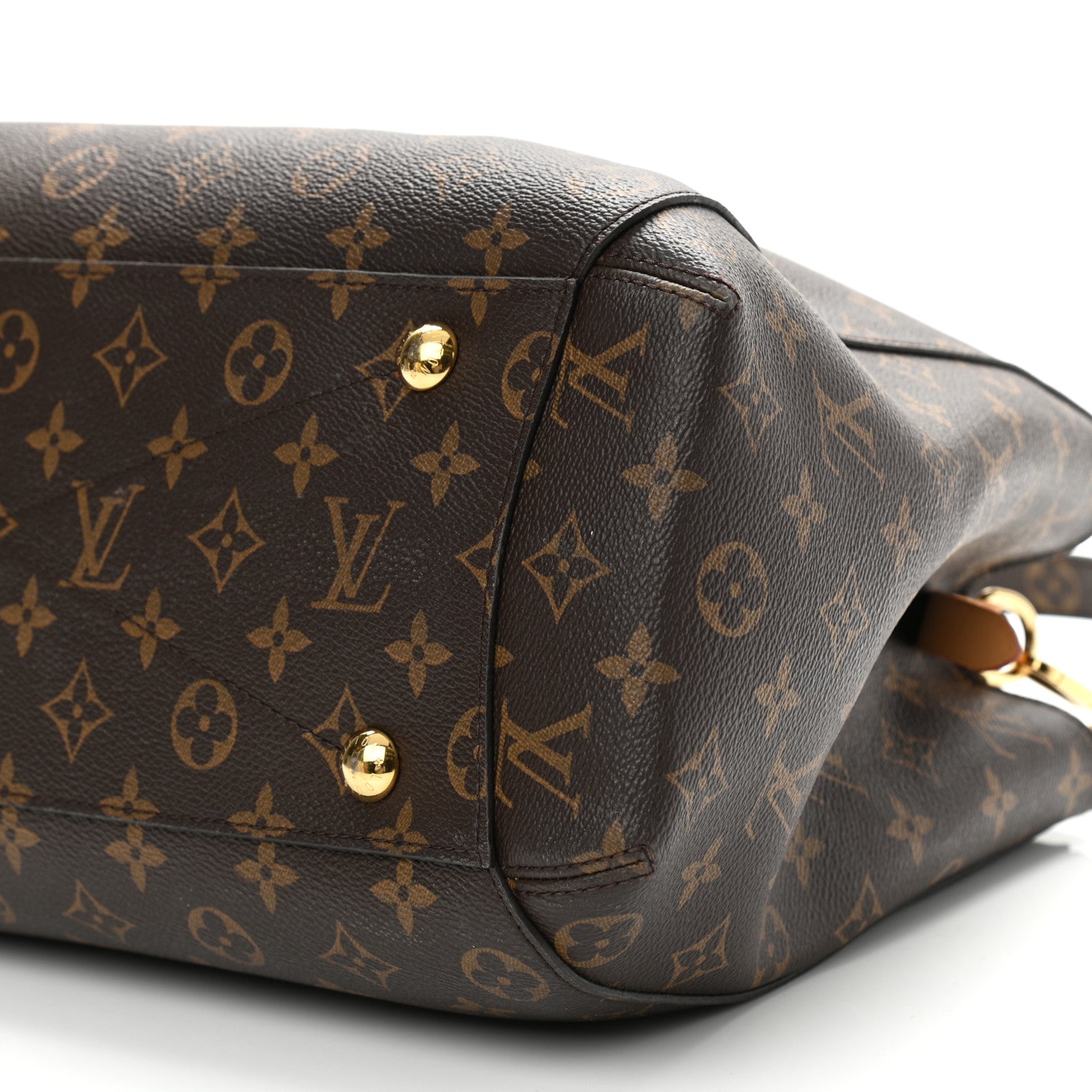 Louis Vuitton Monogram Montaigne GM 11 of 13