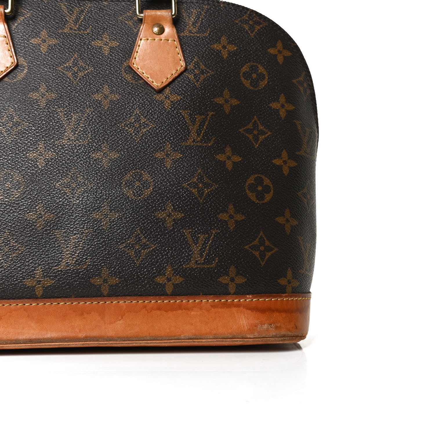 Louis Vuitton Monogram Alma PM 965944 – FASHIONPHILE