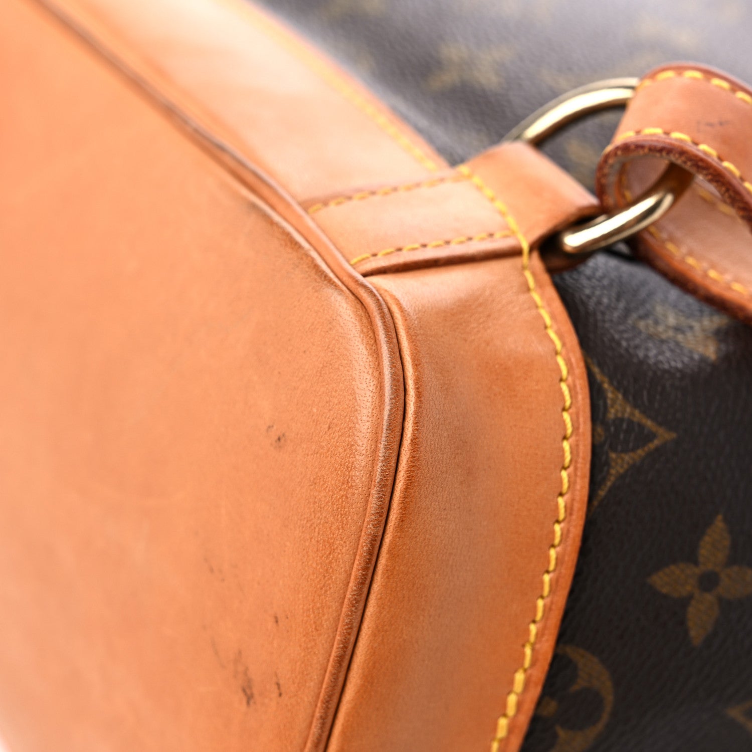 Louis Vuitton Monogram Montsouris GM Backpack 10 of 21