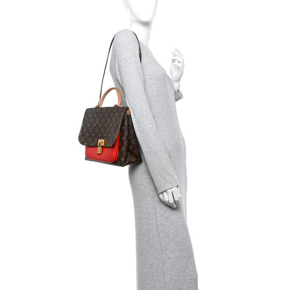 Louis Vuitton Monogram Marignan Coquelicot 2 of 10