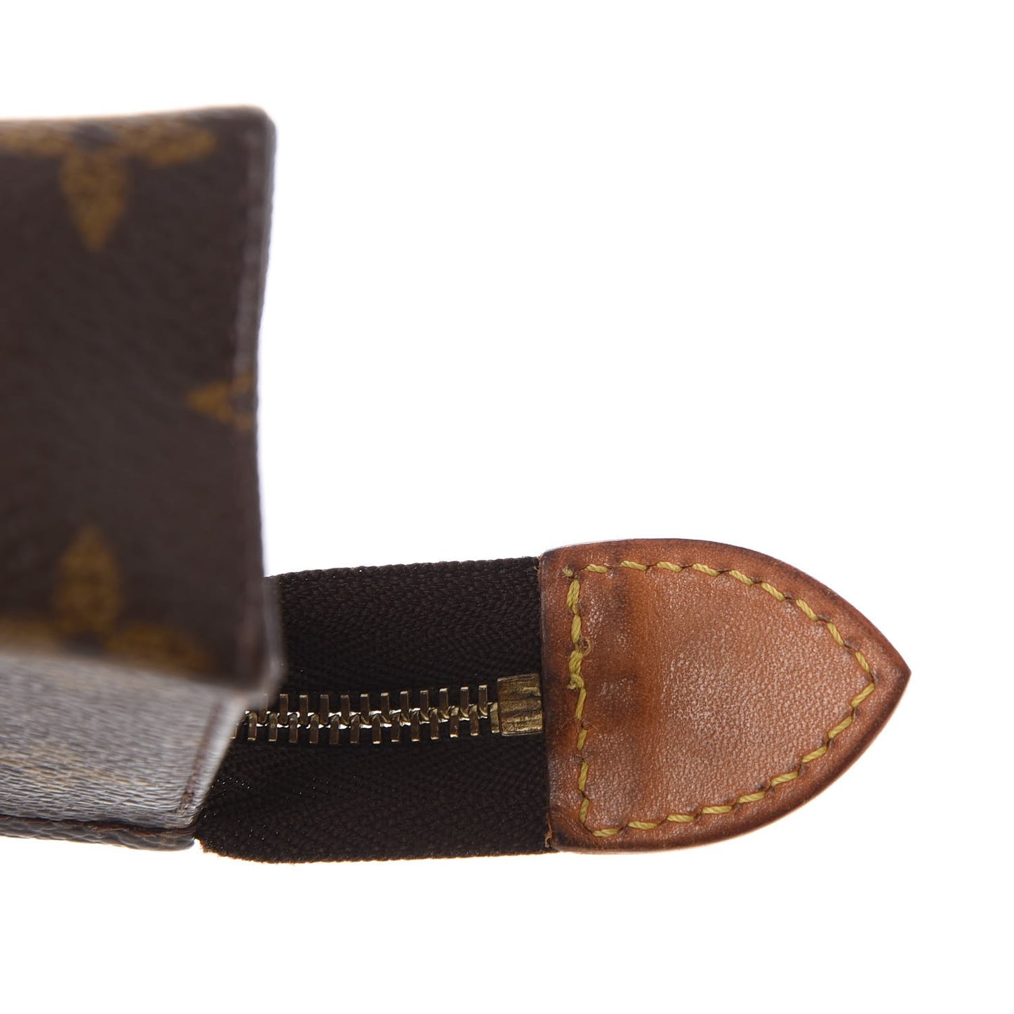 Monogram Toiletry Pouch 15