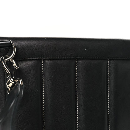Hermes Veau Swift Sac Berline 28 Black 11 of 13