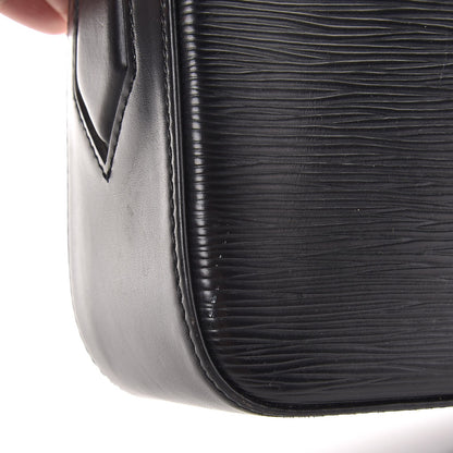 Louis Vuitton Epi Buci Black 7 of 11
