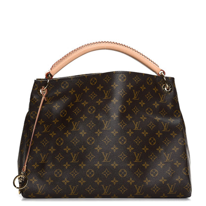 Louis Vuitton Monogram Artsy MM 1 of 7