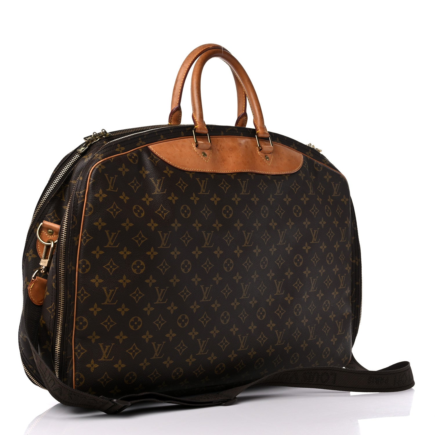 Louis Vuitton Monogram Alize 1 Compartment 2 of 22