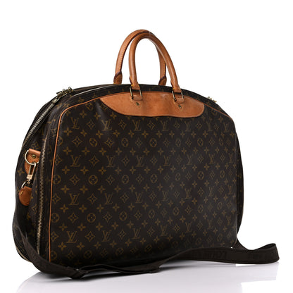 Louis Vuitton Monogram Alize 1 Compartment 2 of 22