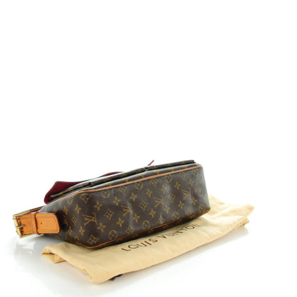 Louis Vuitton Monogram Viva-Cite GM 4 of 8
