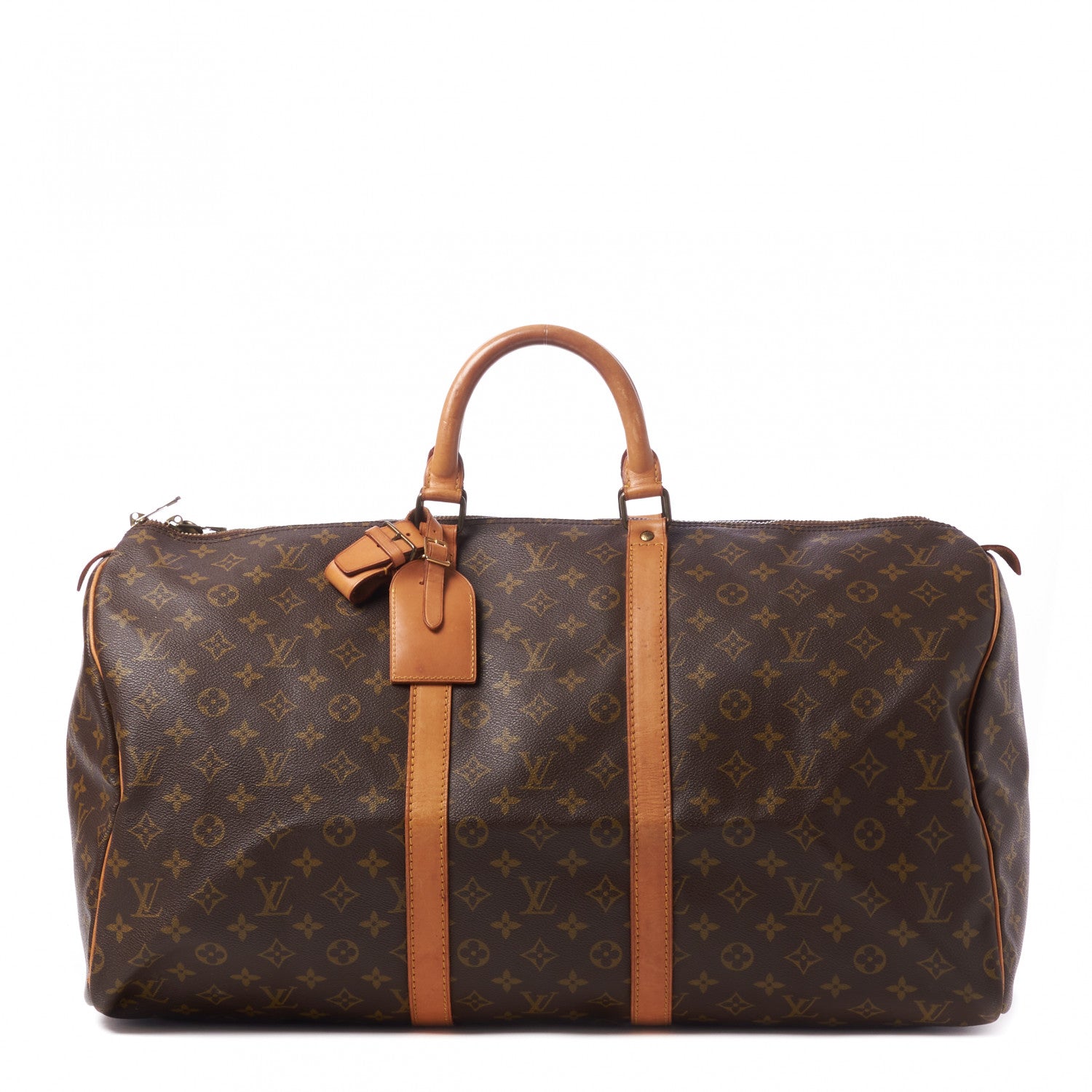 Louis Vuitton Monogram Keepall 55 1 of 10