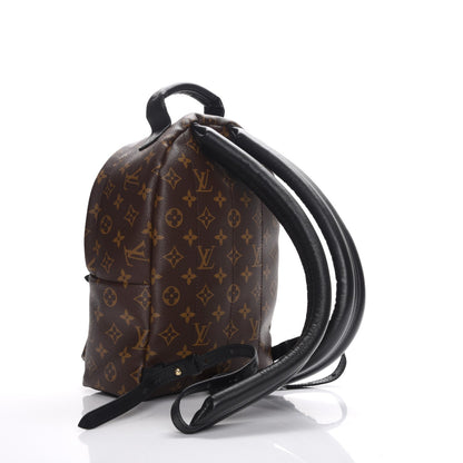 Louis Vuitton Monogram Palm Springs Backpack PM 3 of 7