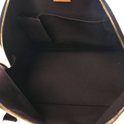 Louis Vuitton Vernis Alma GM Amarante 5 of 10