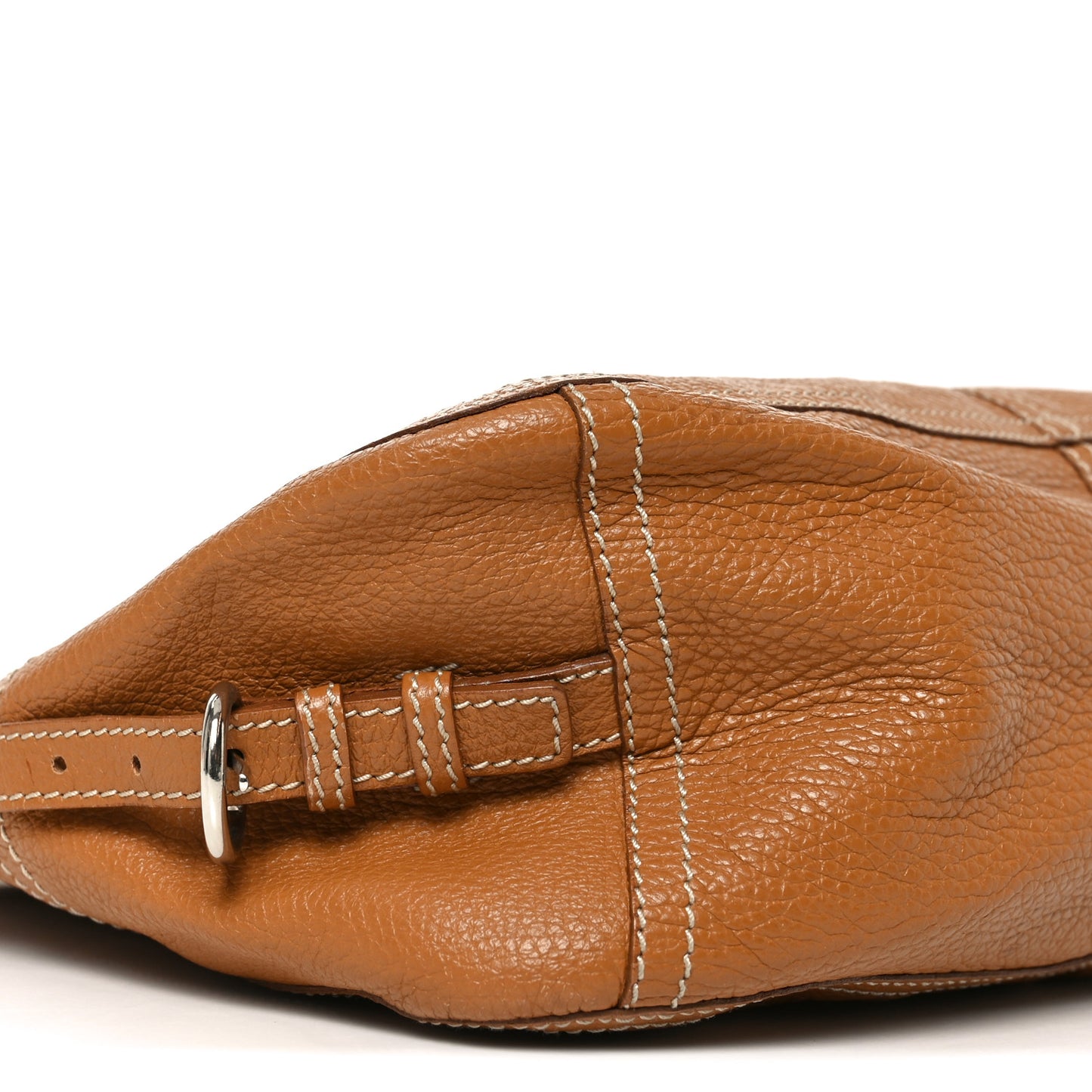 Buffalo Pocket Shoulder Bag Tabacco