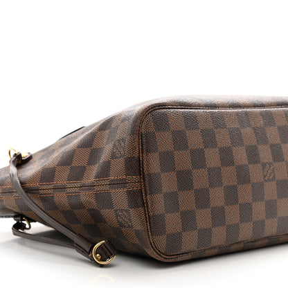 Louis Vuitton Damier Ebene Neverfull PM 8 of 12