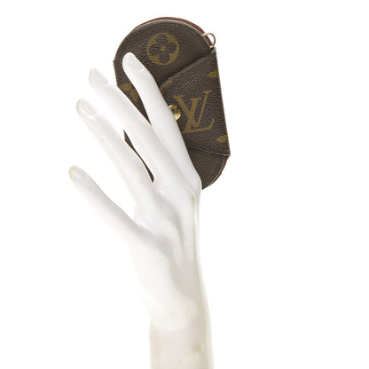Louis Vuitton Monogram Round Key Holder PM 2 of 7