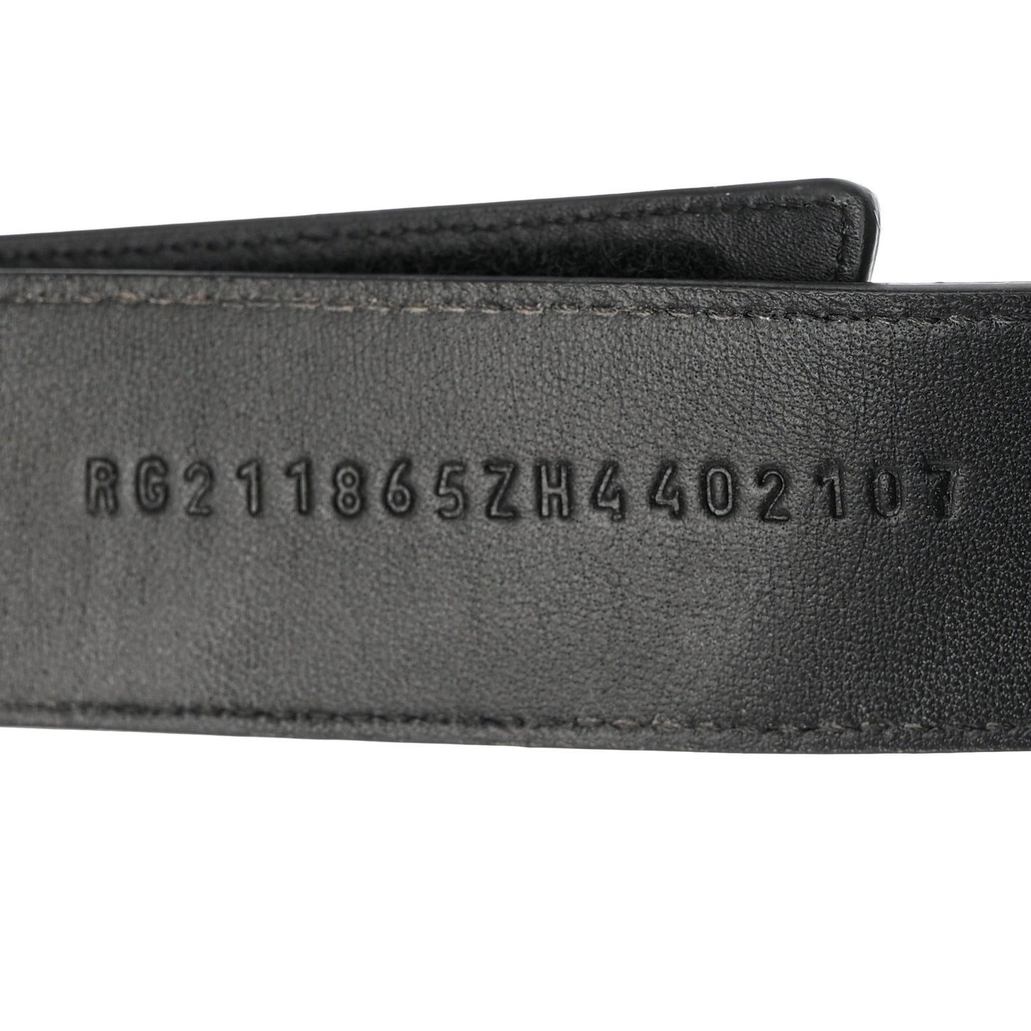 Calfskin Mens Chypre Sandals 44 Black