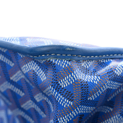 Goyard Goyardine Reversible Anjou PM Sky Blue 13 of 24