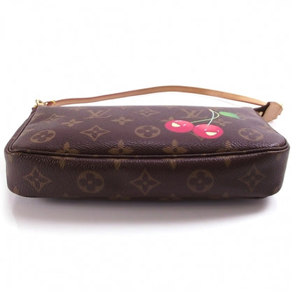 Louis Vuitton Monogram Cerises Pochette Accessories 4 of 9