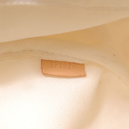Louis Vuitton Watercolor Aquarelle Speedy 35 White 6 of 7