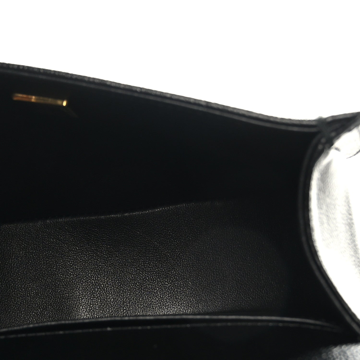 Chanel Caviar Quilted Small Boy Messenger Bag Black 4 of 8