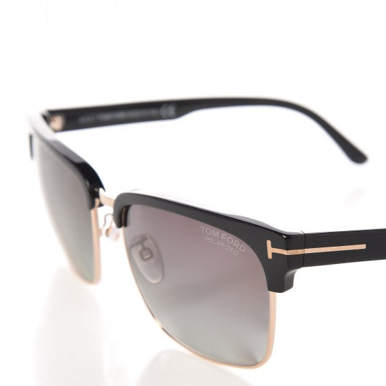 River Polarized Sunglasses TF367 Black