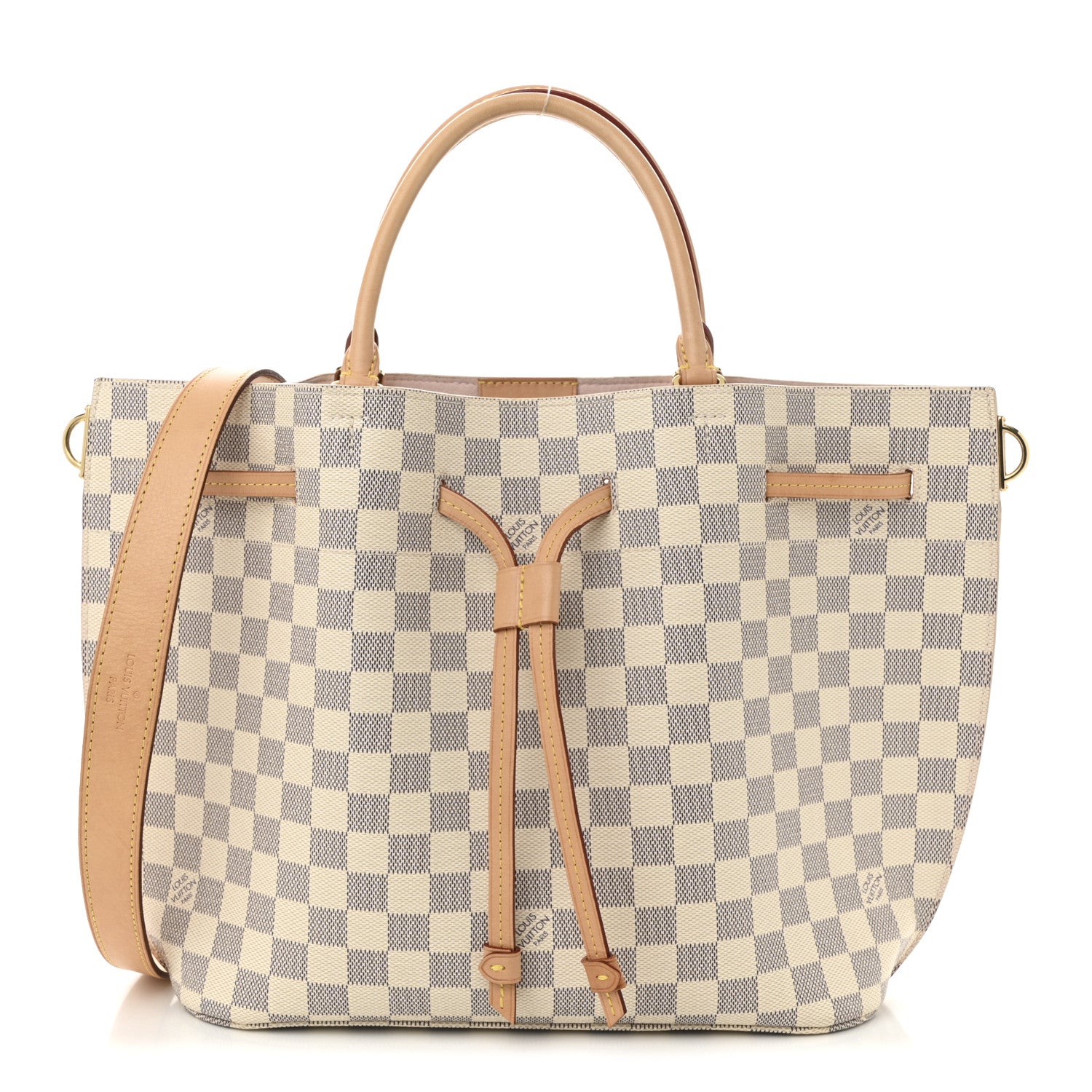 Louis Vuitton Damier Azur Girolata 1 of 9