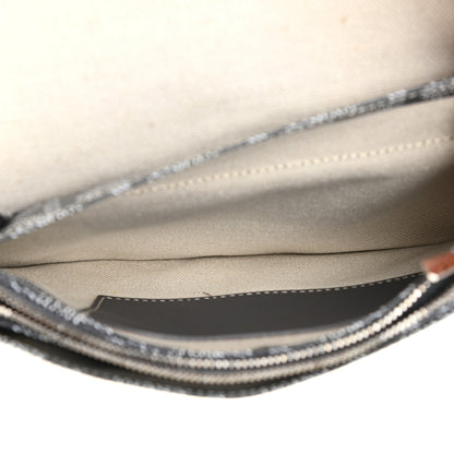 Goyard Goyardine Plumet Wallet Clutch Grey 5 of 10