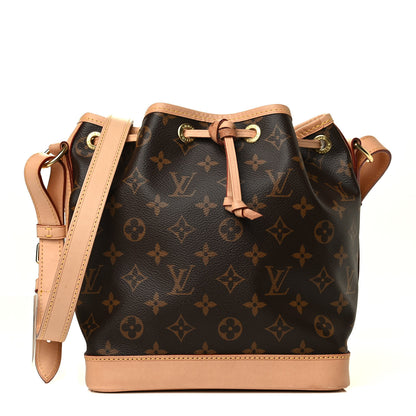 Louis Vuitton Monogram Noe BB 1 of 6