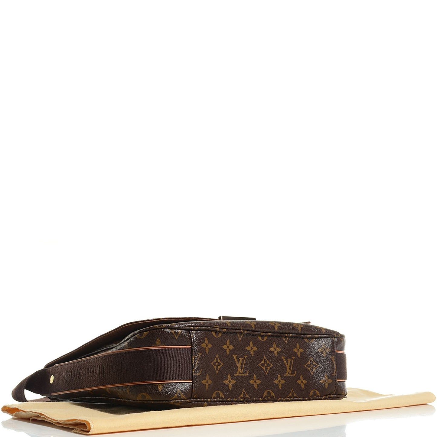 Monogram Beaubourg MM Messenger Bag